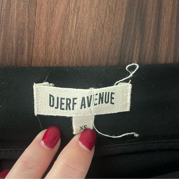 DJERF AVENUE First Choice Pants Black XS - Picture 6 of 9